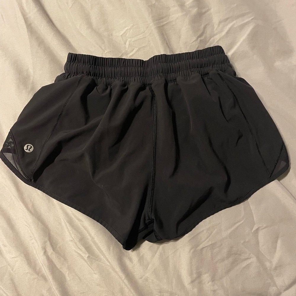 Hotty Hot Low-Rise Lined Short 2.5"